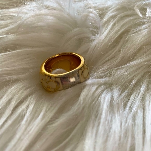 Coach Ring - Picture 3 of 4